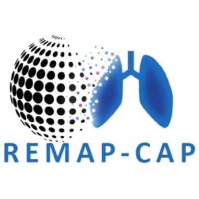 REMAP-CAP trial logo