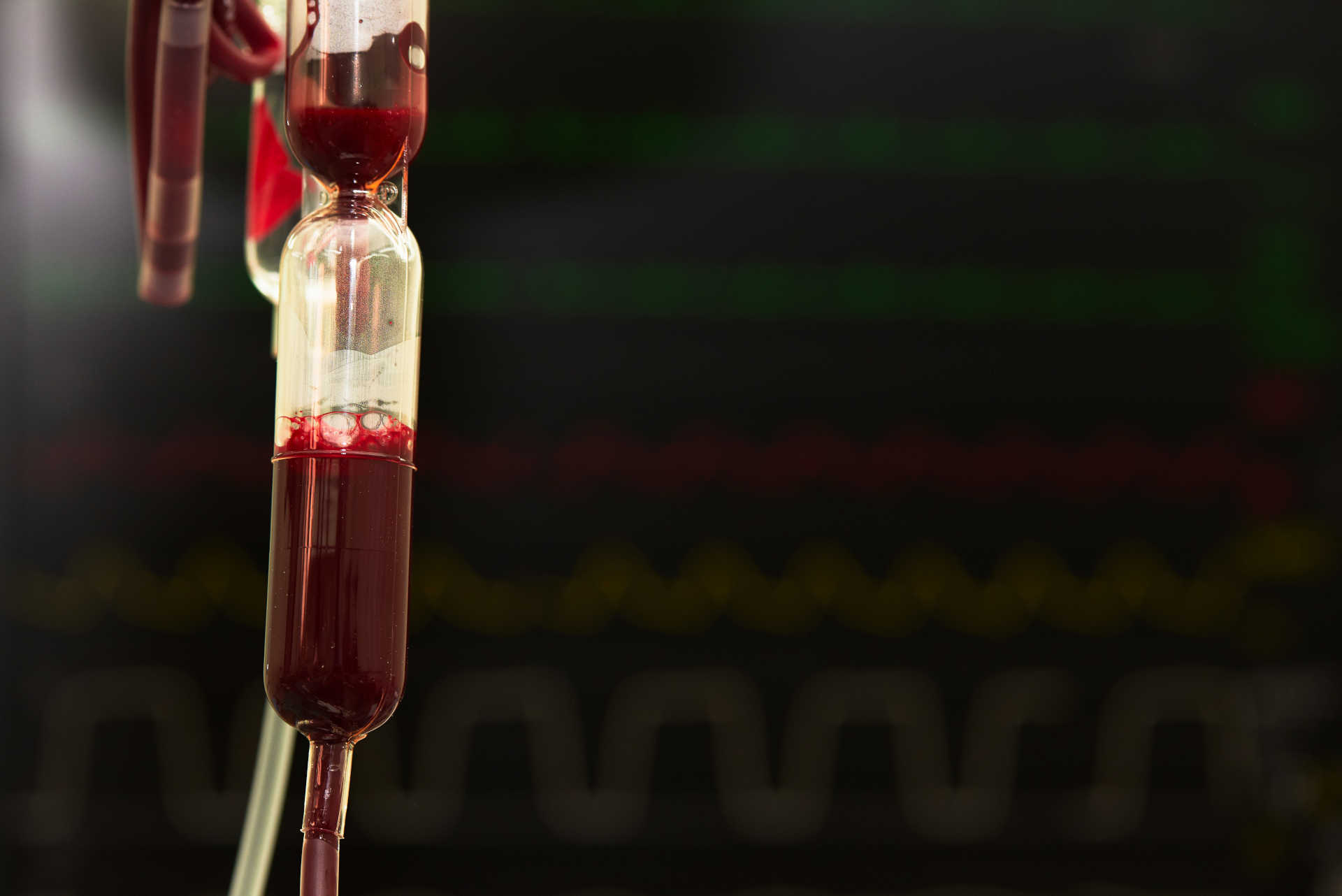 Red blood cell transfusion