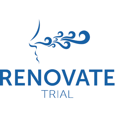 RENOVATE Trial Logo