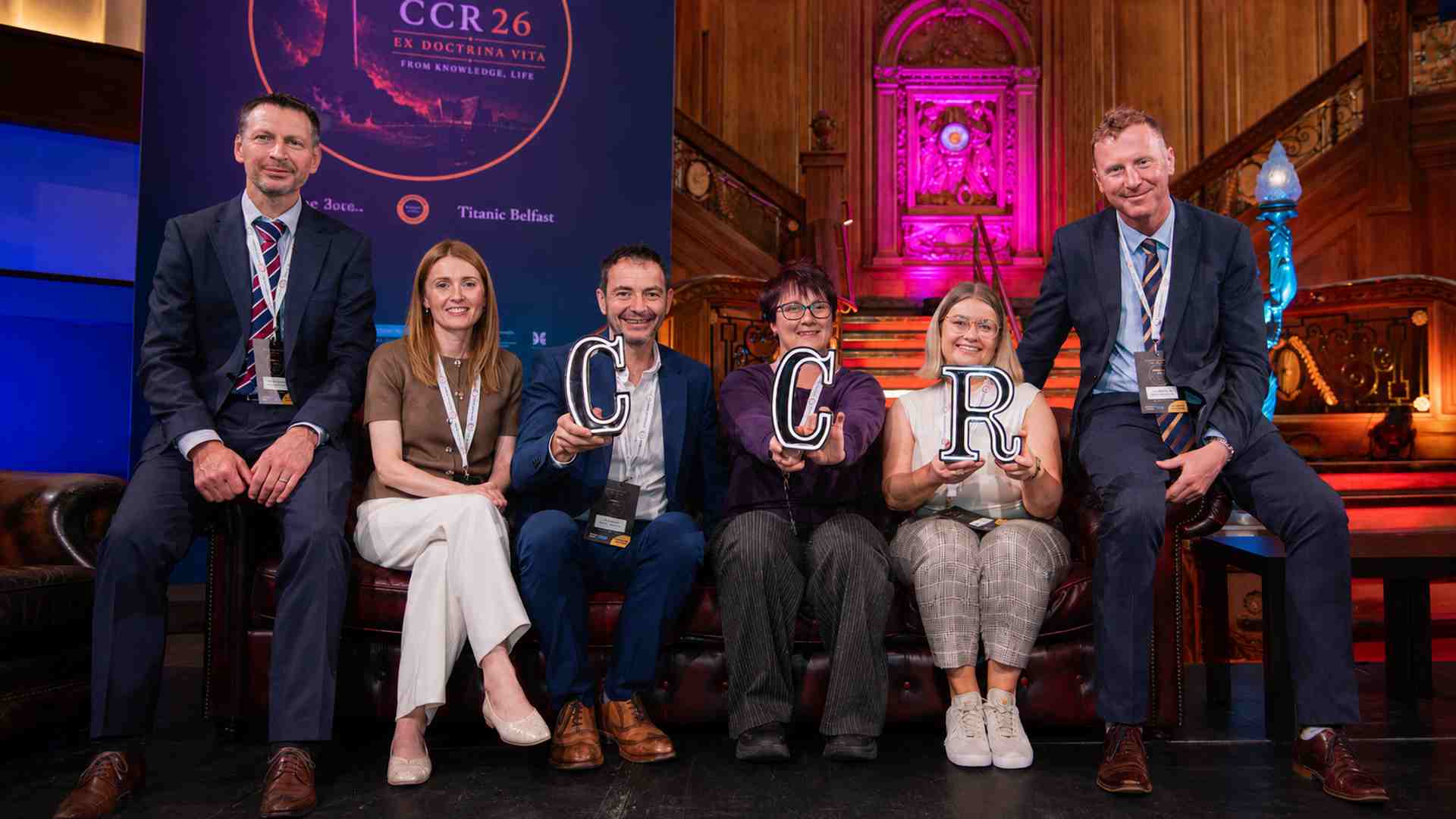 CCR26 Organising Committee