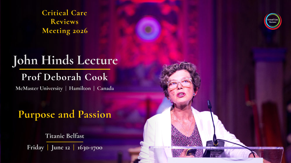 John Hinds Lecture Flyer