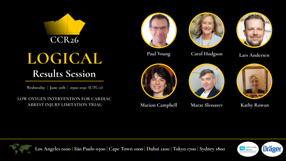 LOGICAL Trial Session