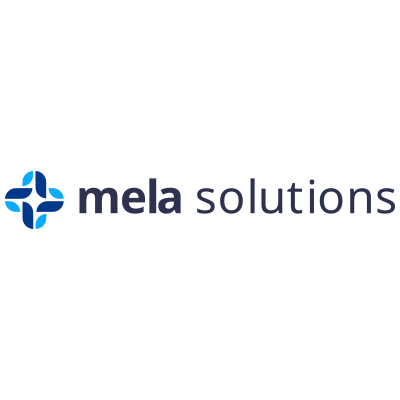 Mela Solutions logo