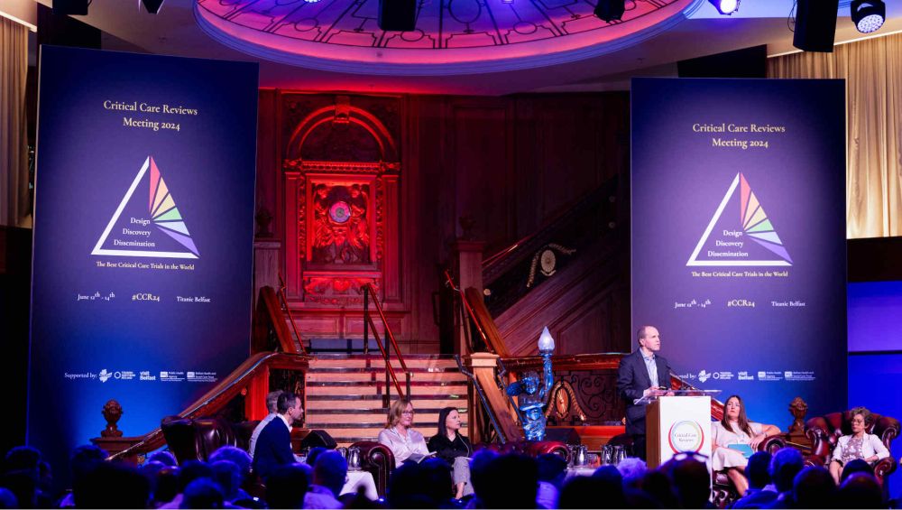 A2B session at CCR24