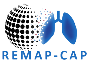 REMAP-CAP trial logo