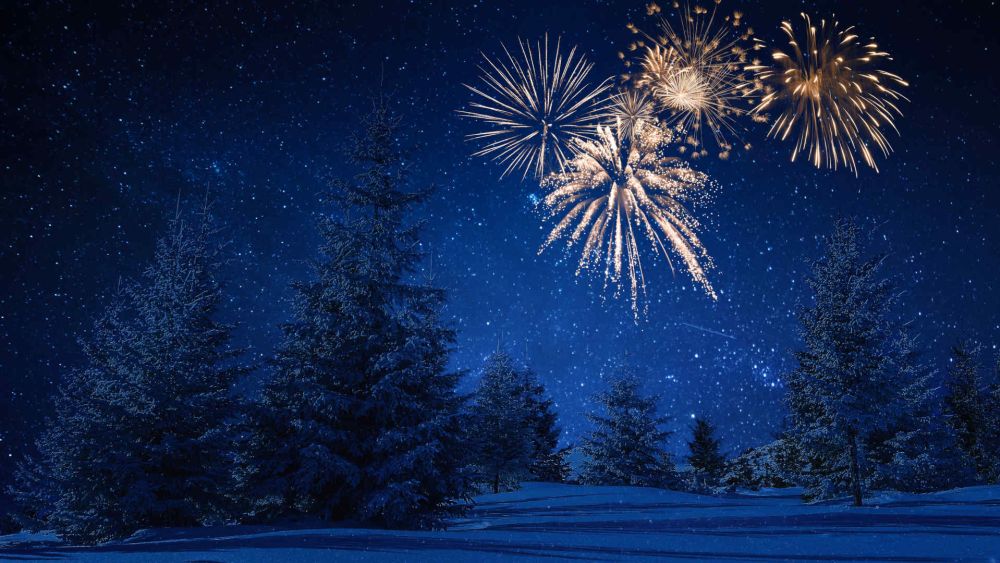 Happy New Year