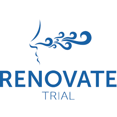 RENOVATE Trial logo