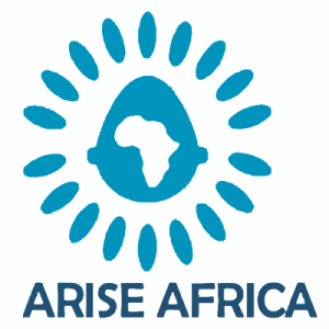 ARISE-AFRICA trial logo