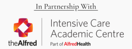 Alfred Intensive Care Academic Centre logo