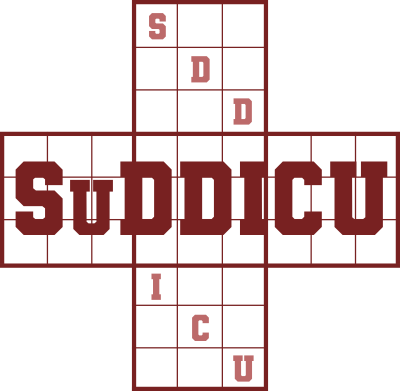 SuDDICU Trial Logo