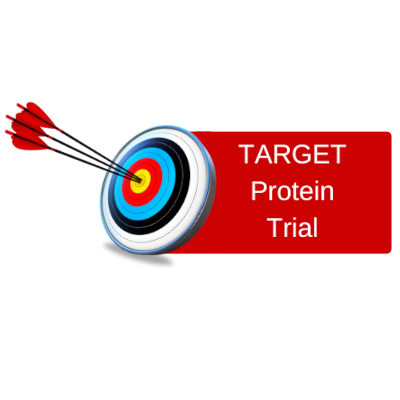 TARGET Protein logo