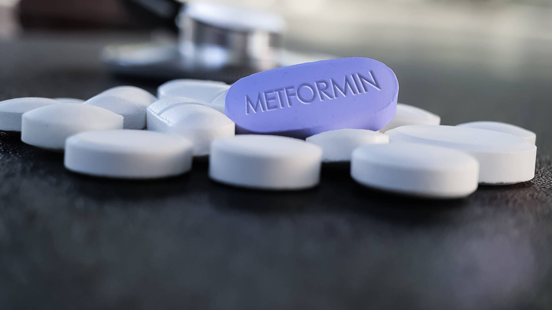 Metformin tablets