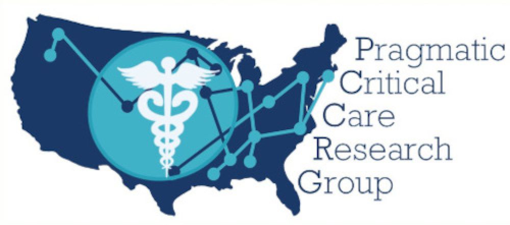 Pragmatic Critical Care Research Group Logo