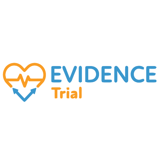 EVIDENCE Trial Logo