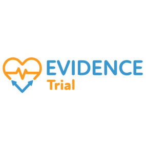 EVIDENCE Trial logo