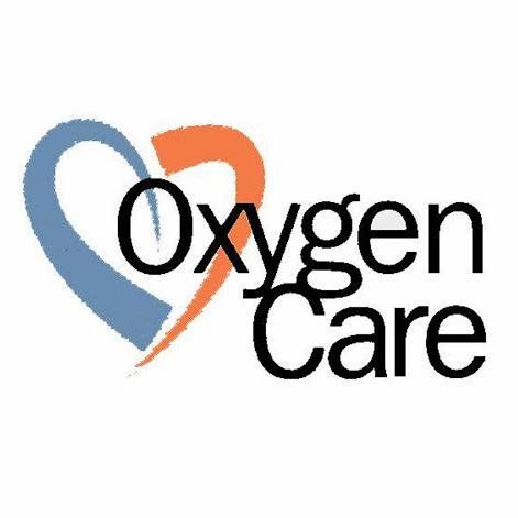 Oxygen Care Logo