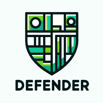 DEFENDER trial logo