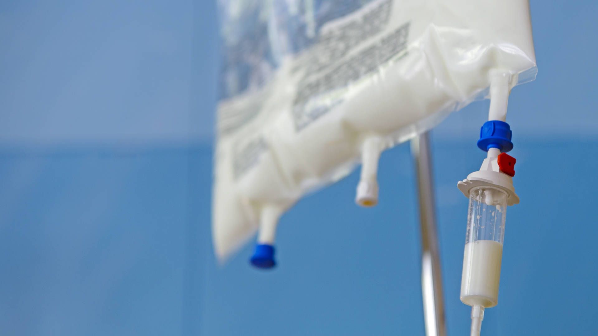 Bag of TPN