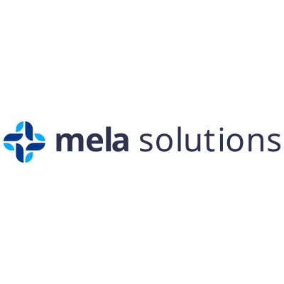 Mela Solutions logo
