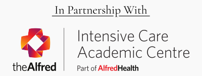 The Alfred Intensive Care Academic Centre logo