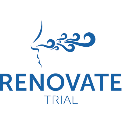 RENOVATE trial logo